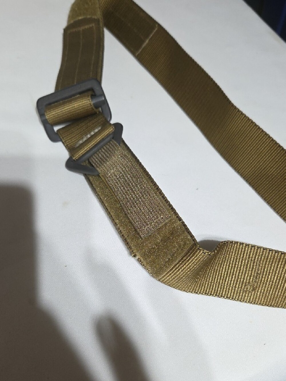 Men's Tactical Rigger Belt - Picture 5 of 6